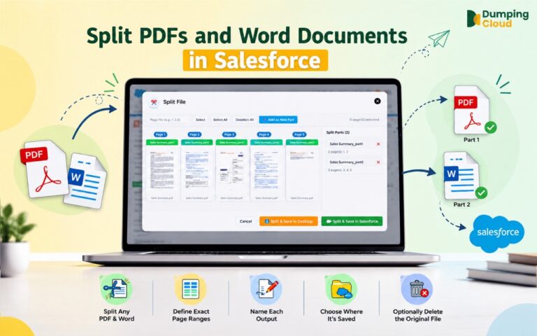 Split PDF Files
