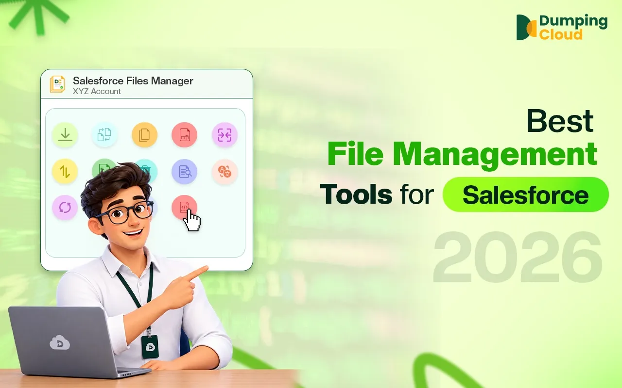 5 Best Salesforce File Management Tools in 2026